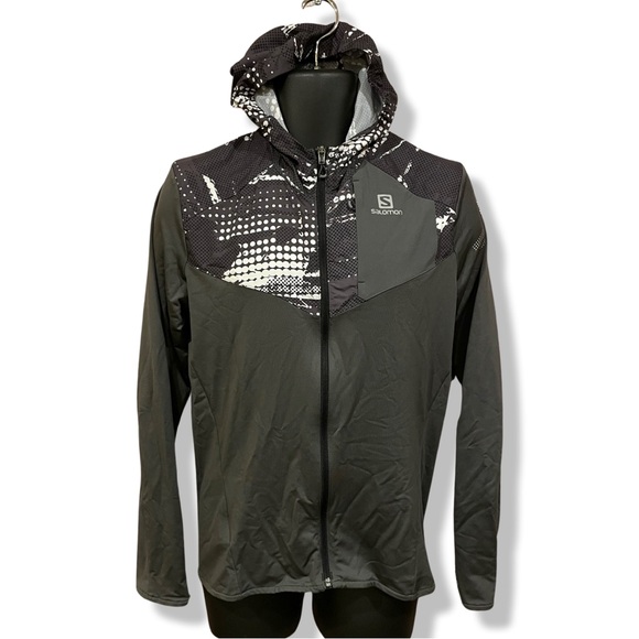 Salomon Advanced Skin Hoodie - Picture 2 of 5